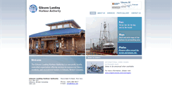 Desktop Screenshot of gibsonsha.org